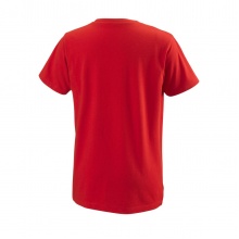 Wilson Tennis Tshirt Team II Tech Crew red Boys